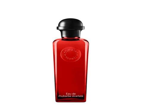 hermes rhubarbe parfumo|Hermes rhubarb sample.